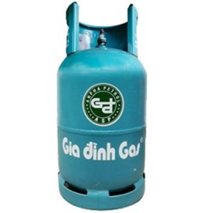 Bình Gas Xanh Petro 12Kg.Sử Dụng 10 Bình Tặng 01B Miễn Phí – Gas Bình Minh